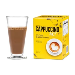 CAPPUCCINO MCT pulbere