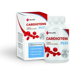 CARDIOTENS PLUS capsule