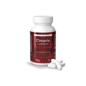 Circuvix Control capsule