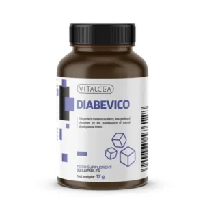 DIABEVICO capsule