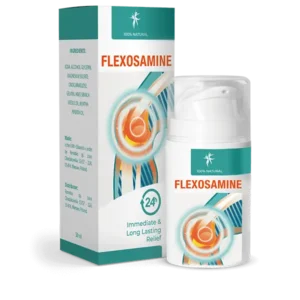 FLEXOSAMINE cremă
