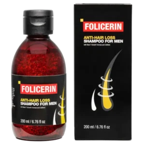 FOLICERIN șampon