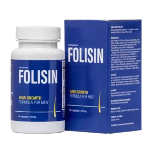 FOLISIN capsule