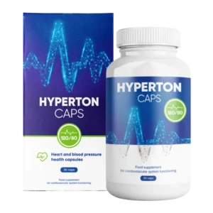 Hyperton capsule
