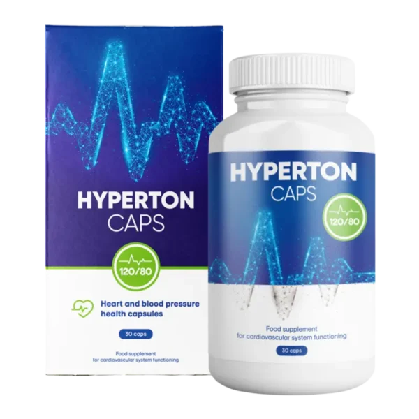 Hyperton capsule