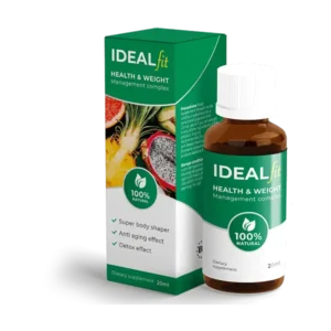 IDEALfit picături