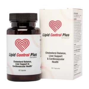 Lipid Control Plus capsule