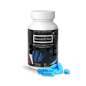 Manutrill Max capsule