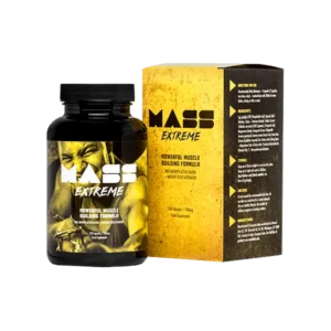 MASS EXTREME capsule