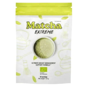 Matcha EXTREME pulbere