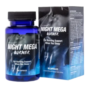 NIGHT MEGA BURNER capsule