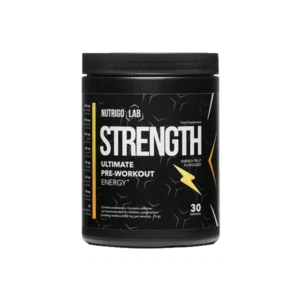 NUTRIGO LAB STRENGTH pulbere