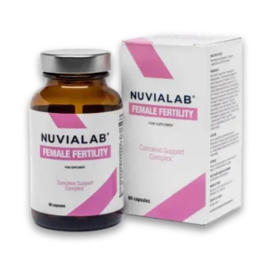 NUVIALAB FEMALE FERTILITY capsule