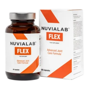 NUVIALAB FLEX capsule