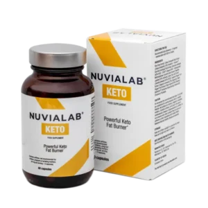 NUVIALAB KETO capsule