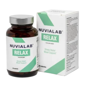 NUVIALAB RELAX capsule