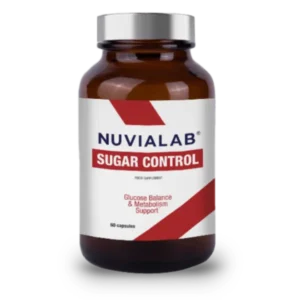 NUVIALAB SUGAR CONTROL capsule