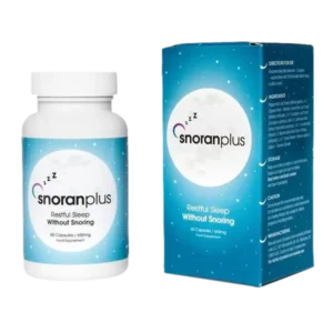 Snoran Plus capsule