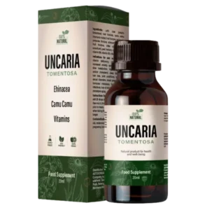 Uncaria picături