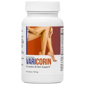 VARICORIN capsule