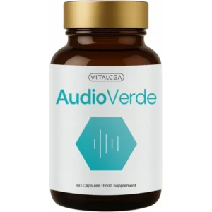 AudioVerde capsule