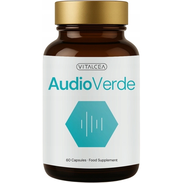 AudioVerde capsule