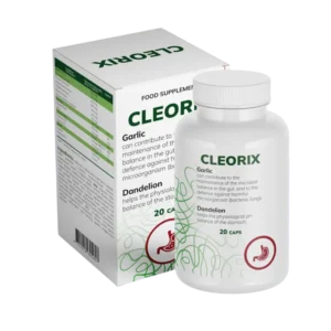 Cleorix capsule