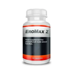 EroMax Z capsule