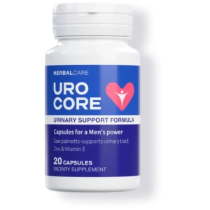 UROCORE capsule