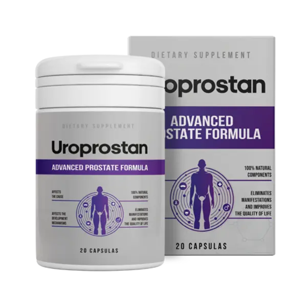 Uroprostan capsule