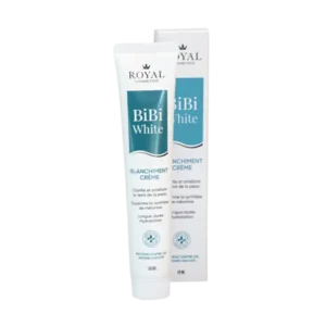Bibi White cremă