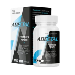 Adectal capsule