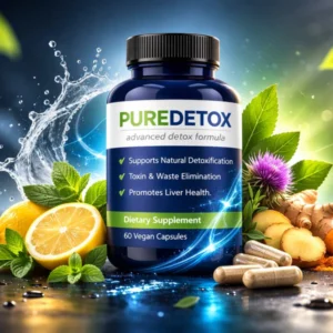 PUREDETOX capsule